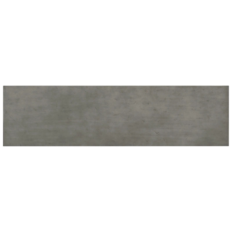 Console Minimaliste Gris Foncé / Marine / Gris / Noir