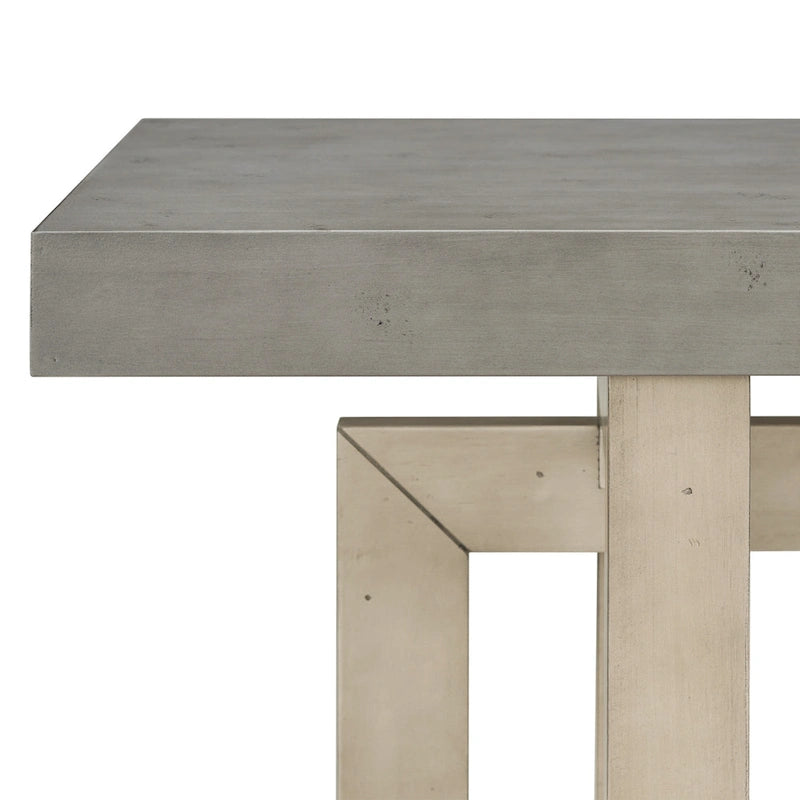 Console Minimaliste Gris Foncé / Marine / Gris / Noir