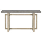 Console Minimaliste Gris Foncé / Marine / Gris / Noir