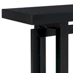 Console Minimaliste Gris Foncé / Marine / Gris / Noir