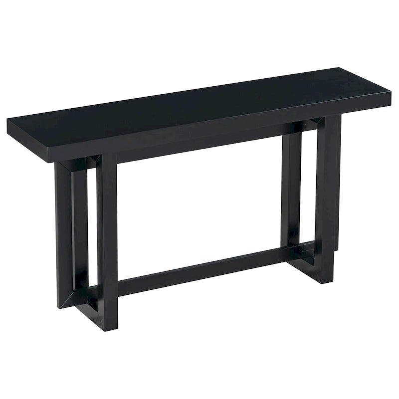 Console Minimaliste Gris Foncé / Marine / Gris / Noir