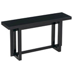 Console Minimaliste Gris Foncé / Marine / Gris / Noir