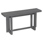 Console Minimaliste Gris Foncé / Marine / Gris / Noir