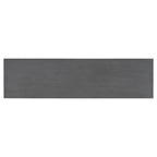 Console Minimaliste Gris Foncé / Marine / Gris / Noir