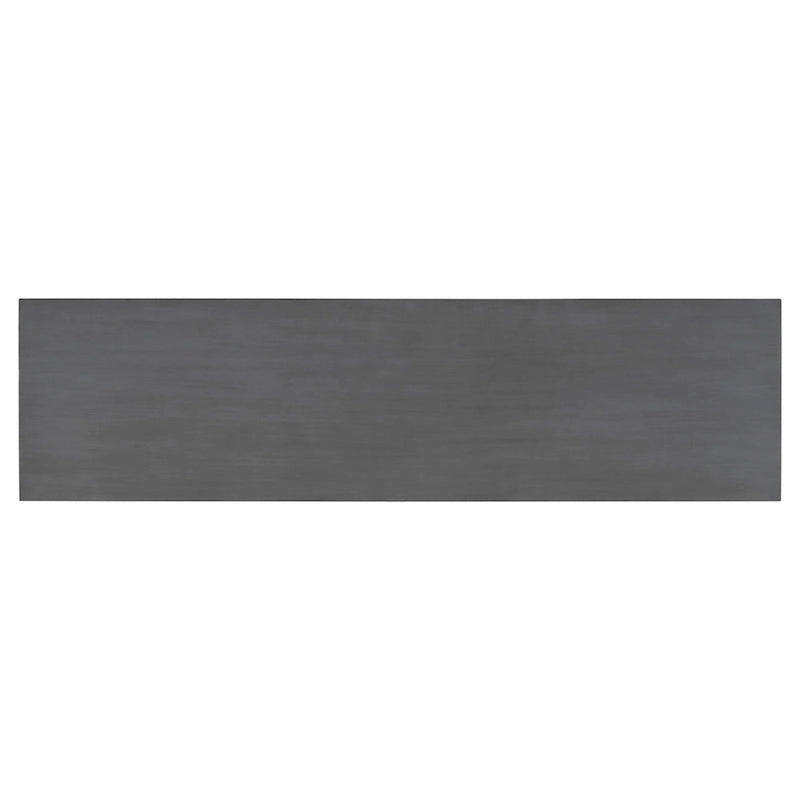 Console Minimaliste Gris Foncé / Marine / Gris / Noir