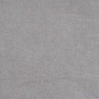 Lit plateforme rembourré gris format queen avec tête de lit en forme de biscuit, pour 2 personnes