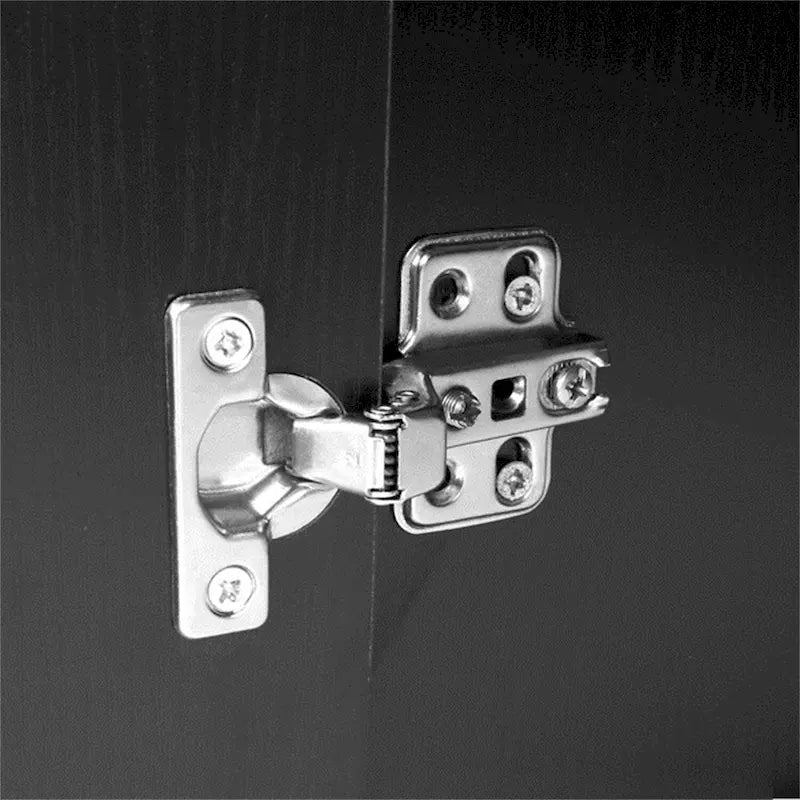 Meuble de salle de bain haut 1 porte, 1 tiroir, 3 compartiments, noir