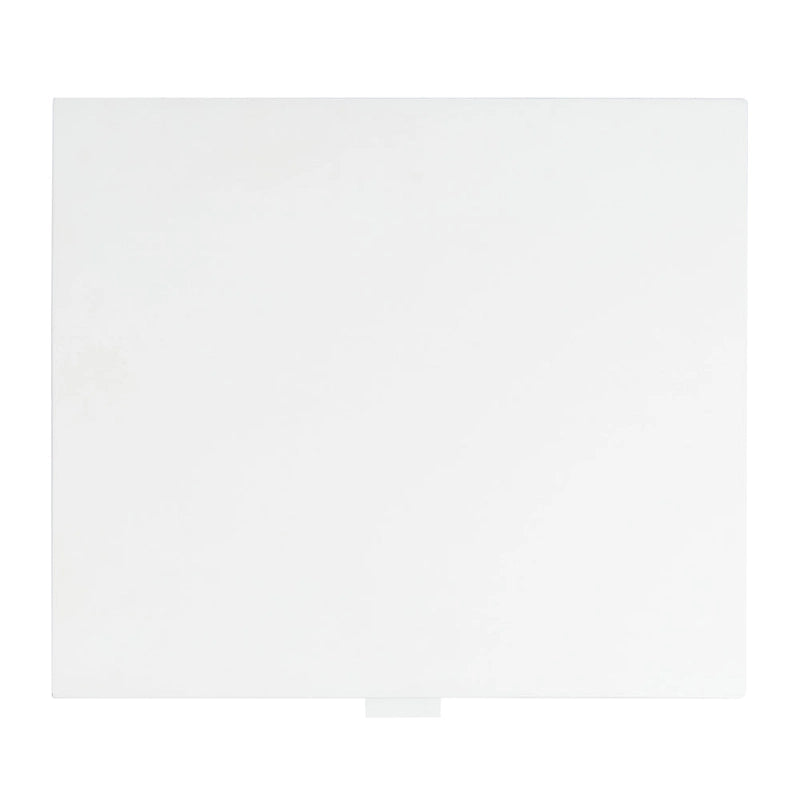Table de chevet côtière en rotin 1 tiroir 1 porte – Naturel / Blanc / Gris bleu / Noir